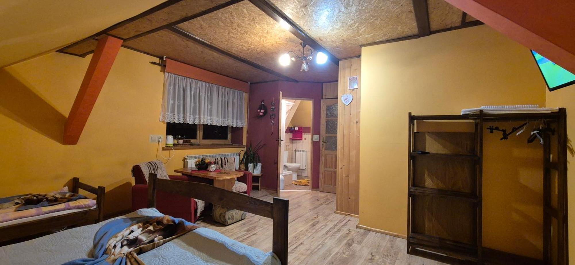 Gospodarstwo Agroturystyczne U Ani Krosnica  Exterior foto