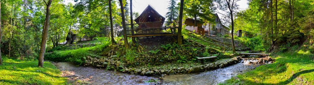 Gospodarstwo Agroturystyczne U Ani Krosnica  Exterior foto
